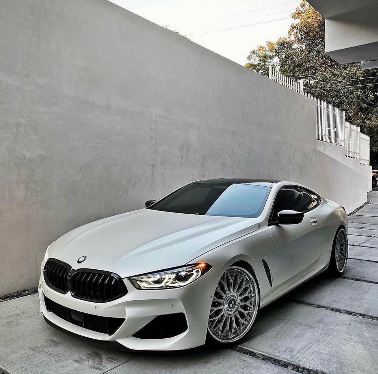 BMW 8 Series