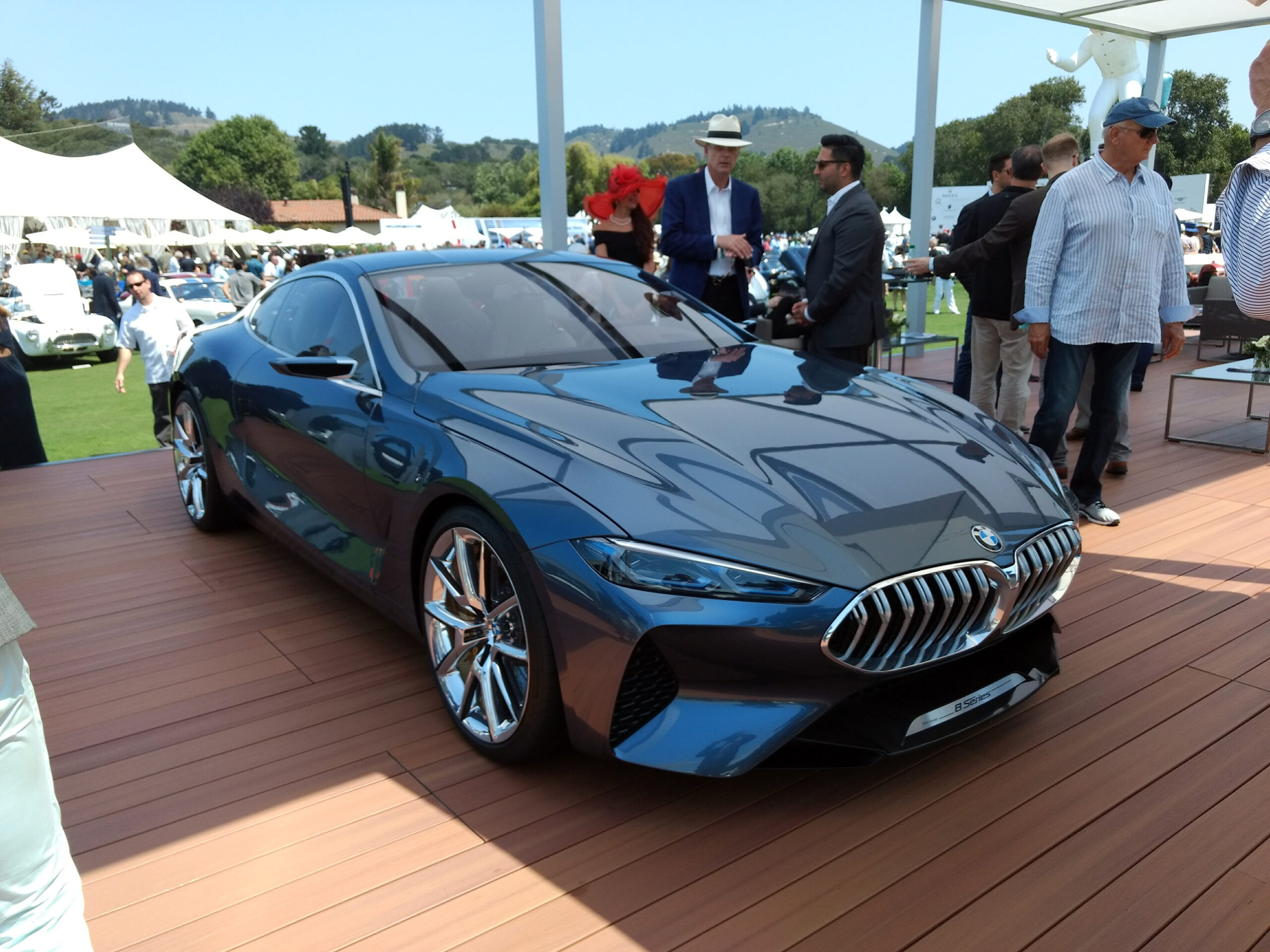 BMW 8 Series
