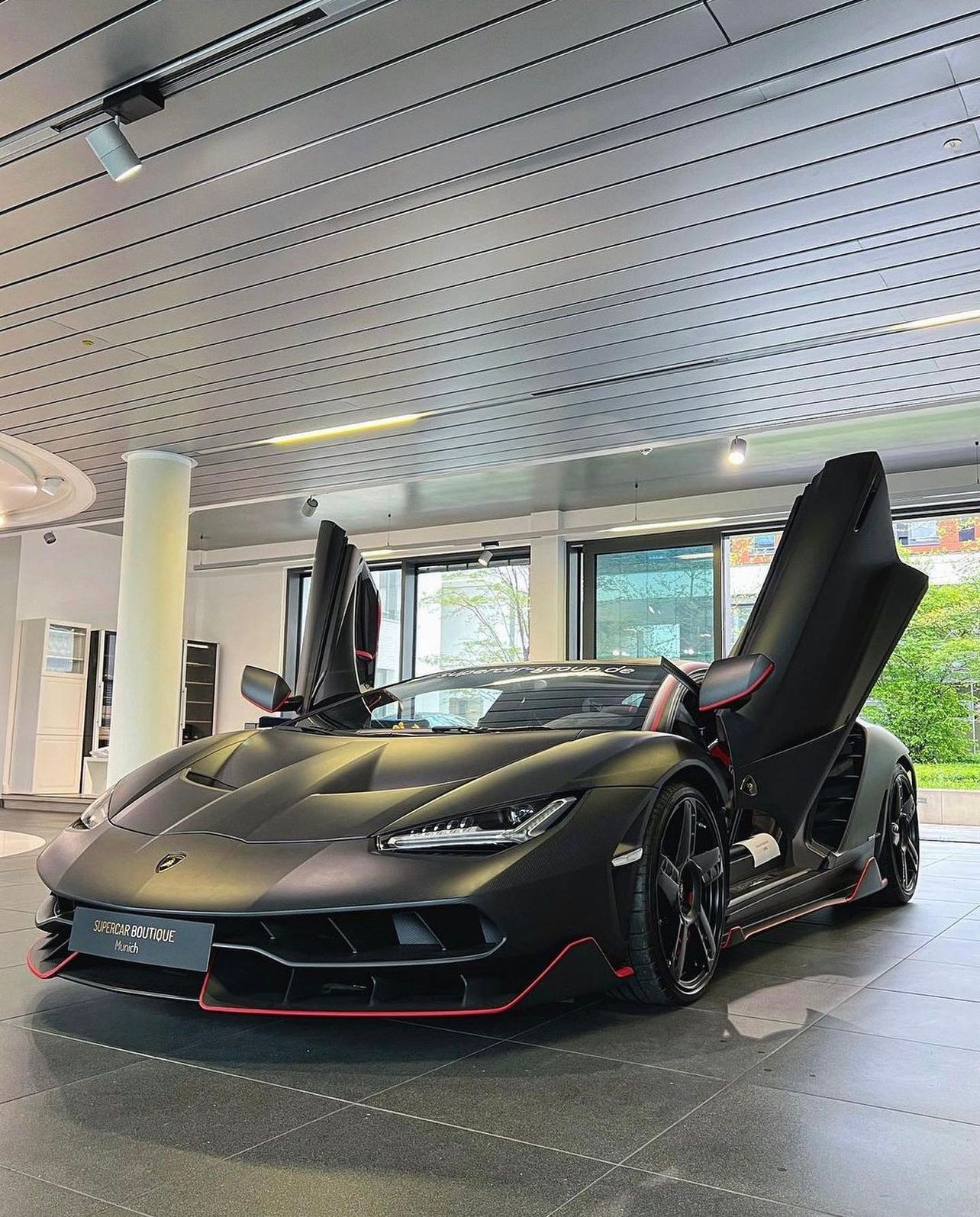 Lamborghini Centenario