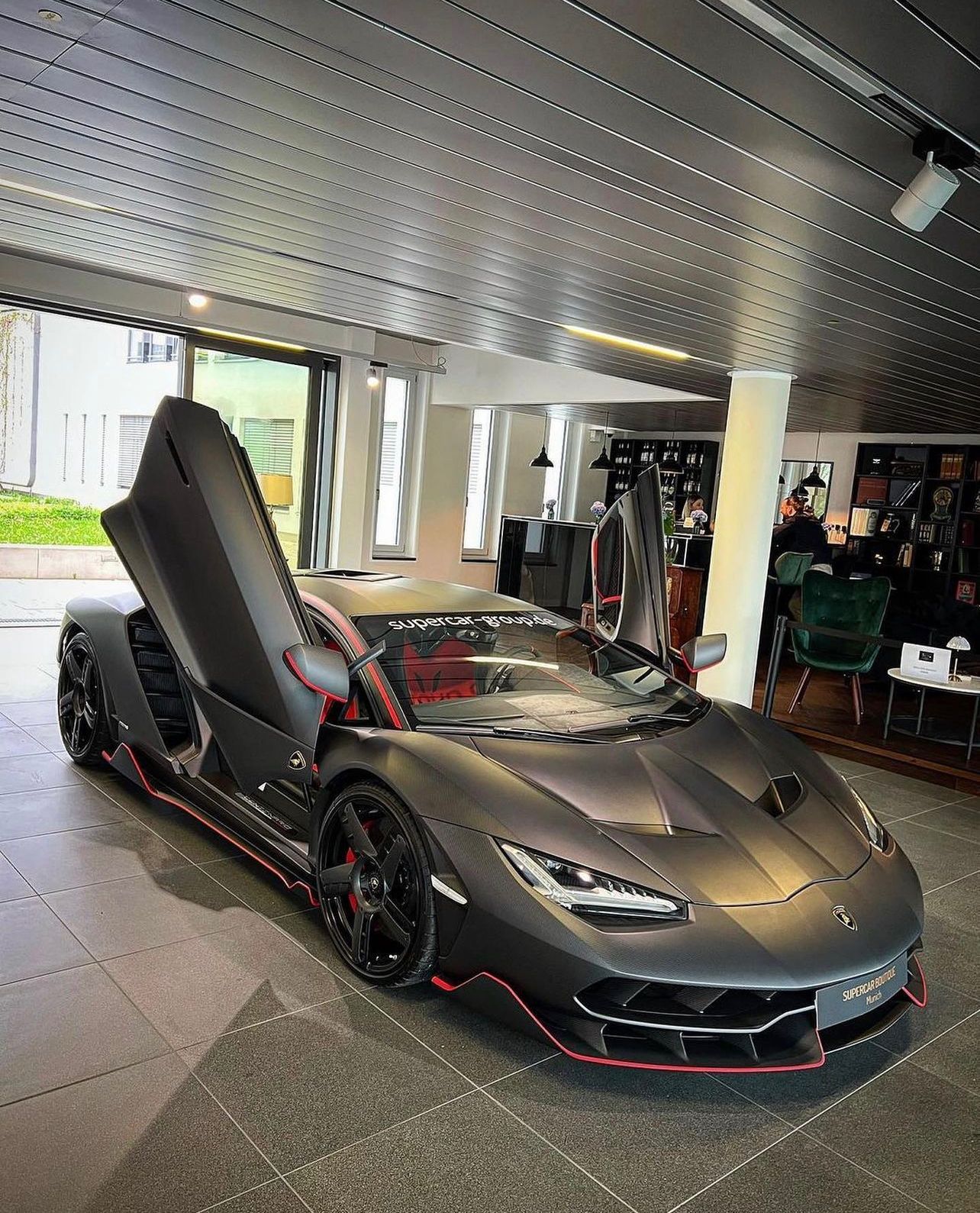 Lamborghini Centenario