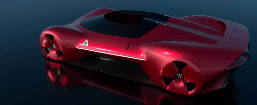 Alfa Romeo Vision GT