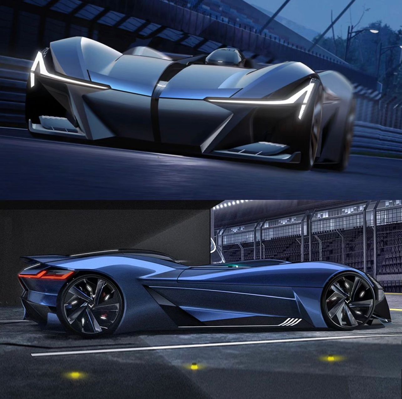 Corvette Stingray Roadster