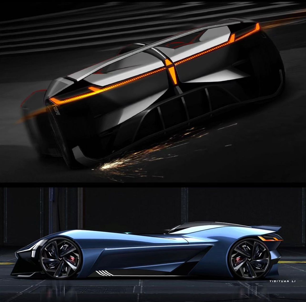 Corvette Stingray Roadster