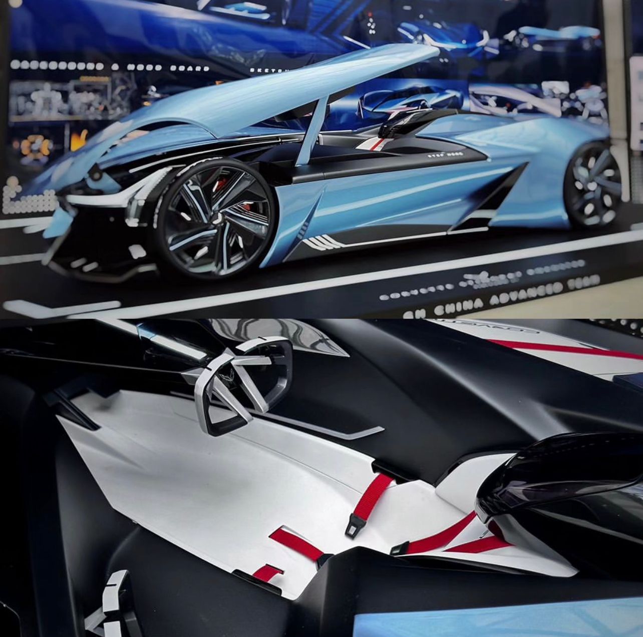 Corvette Stingray Roadster