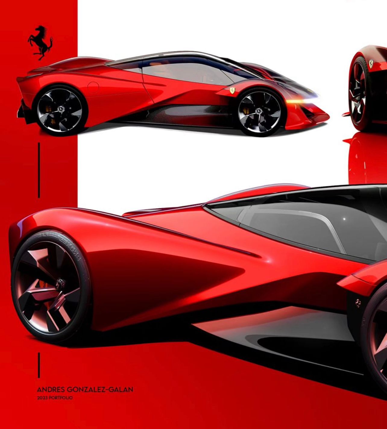 Andres Gonzales Galan