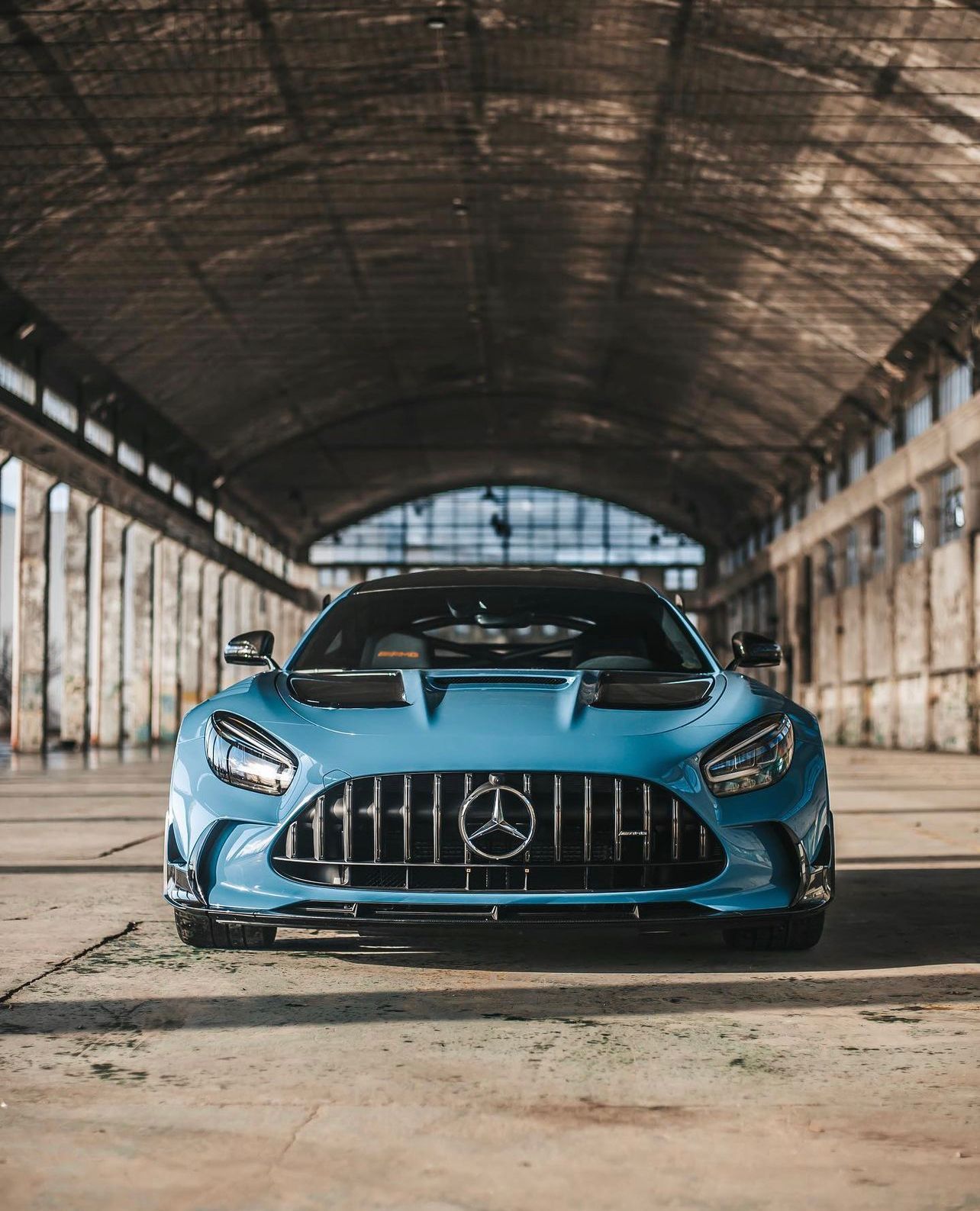 Mercedes-AMG GTR Black Series