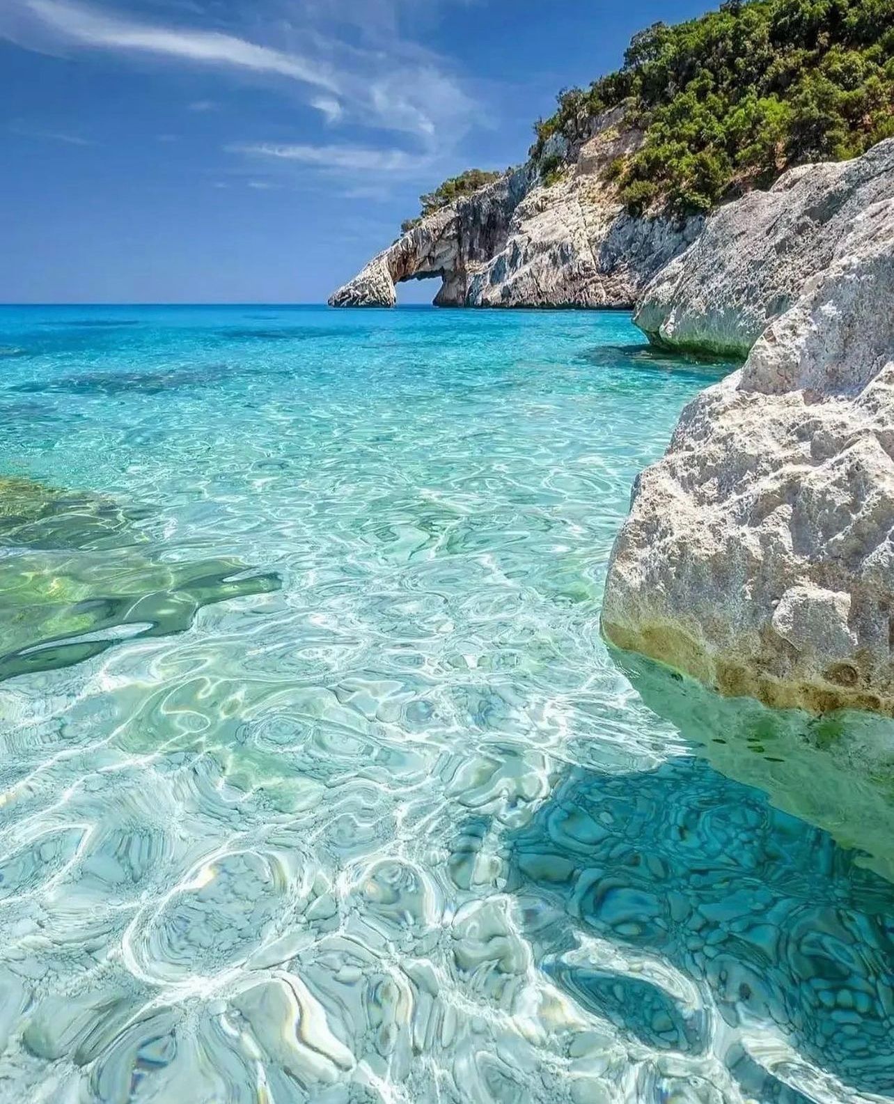 Sardinia, Italy
