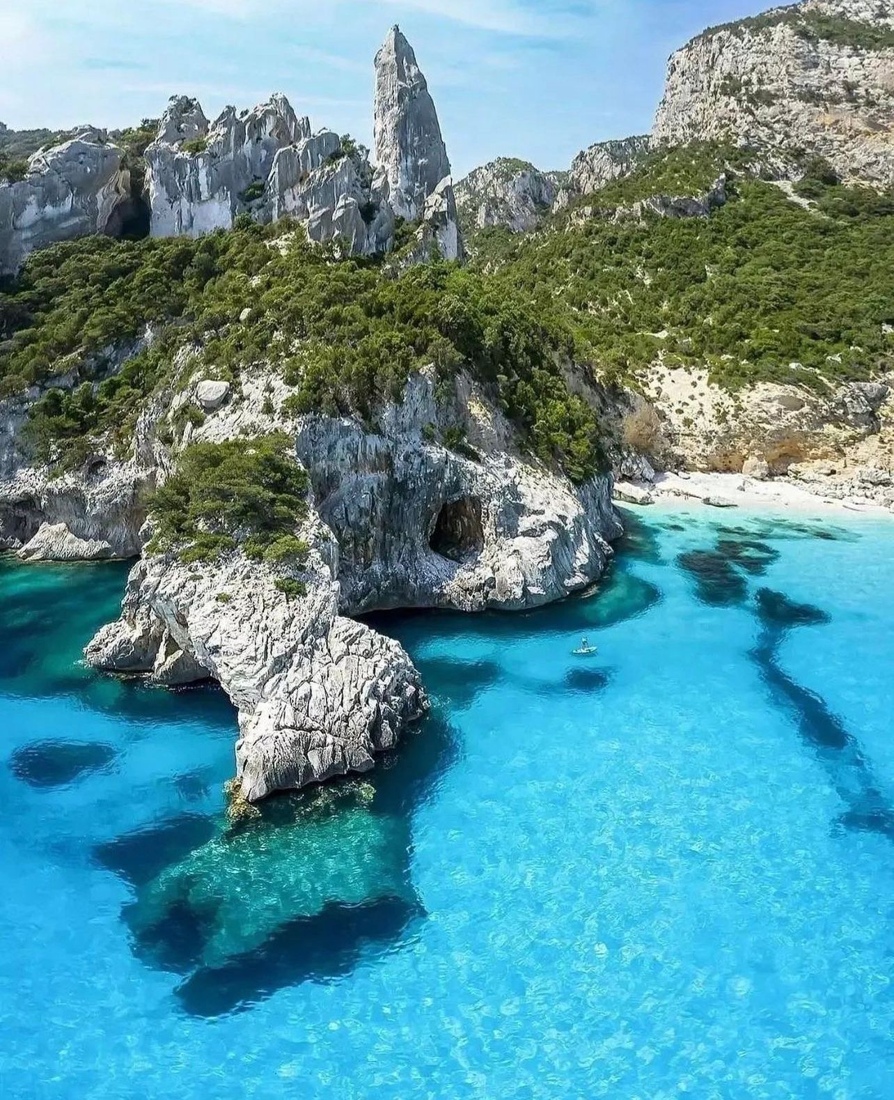 mediterranean beaches