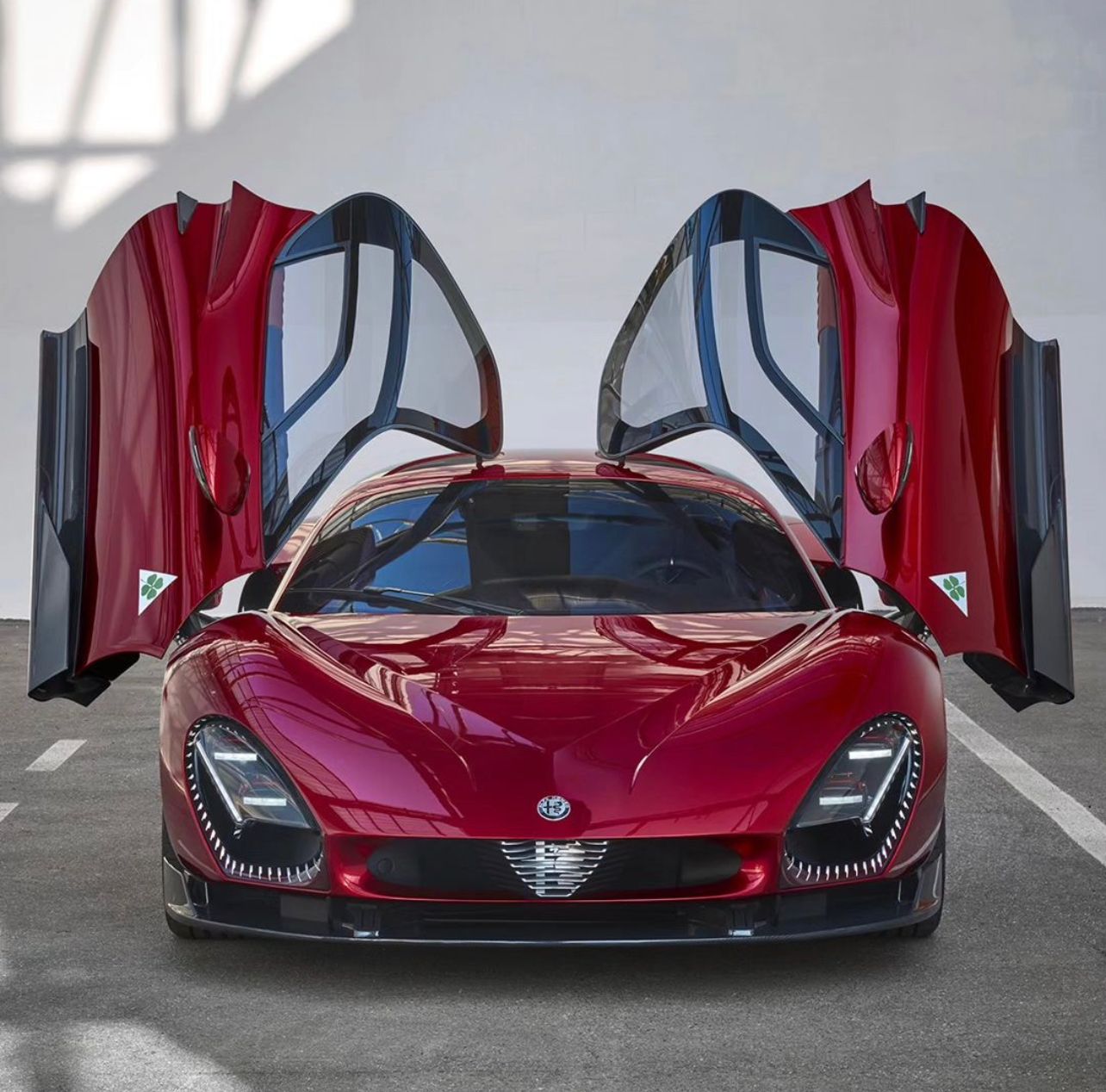 Alfa Romeo 33 Stradale