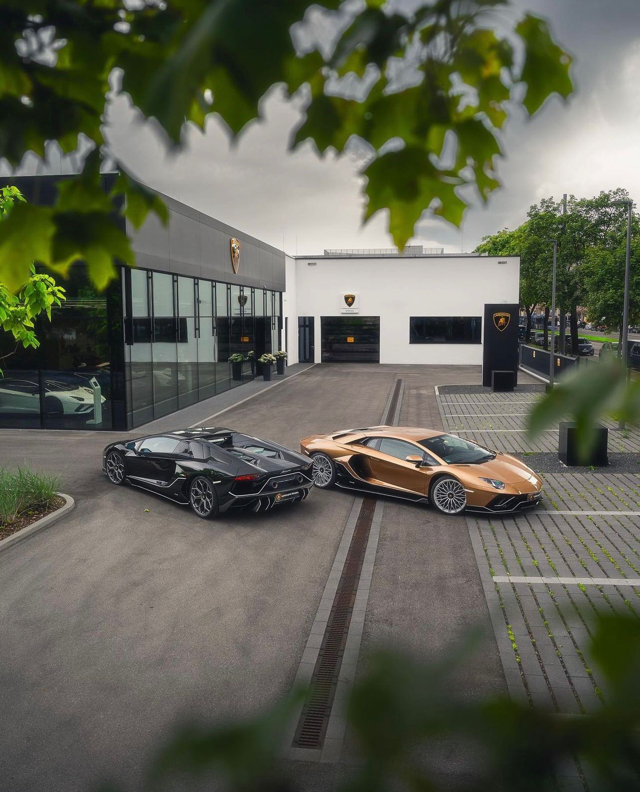 Lamborghini Aventador Ultimae