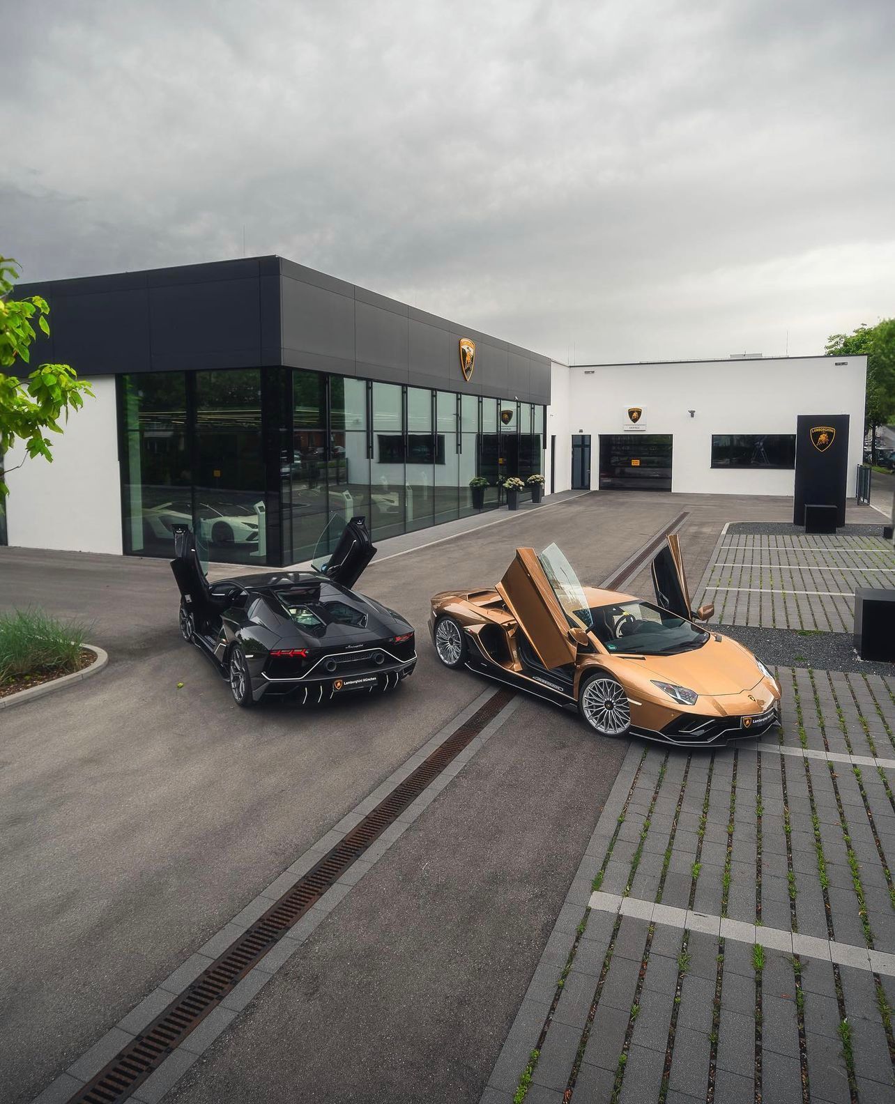 Lamborghini Aventador Ultimae