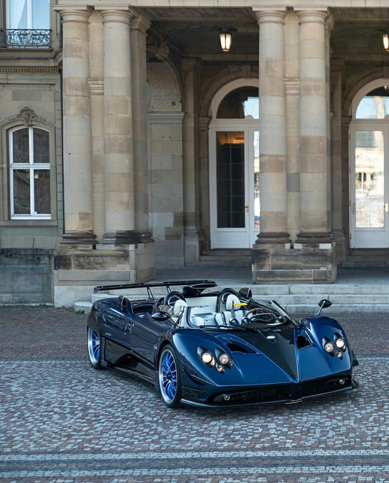 Pagani Zonda HP Barchetta