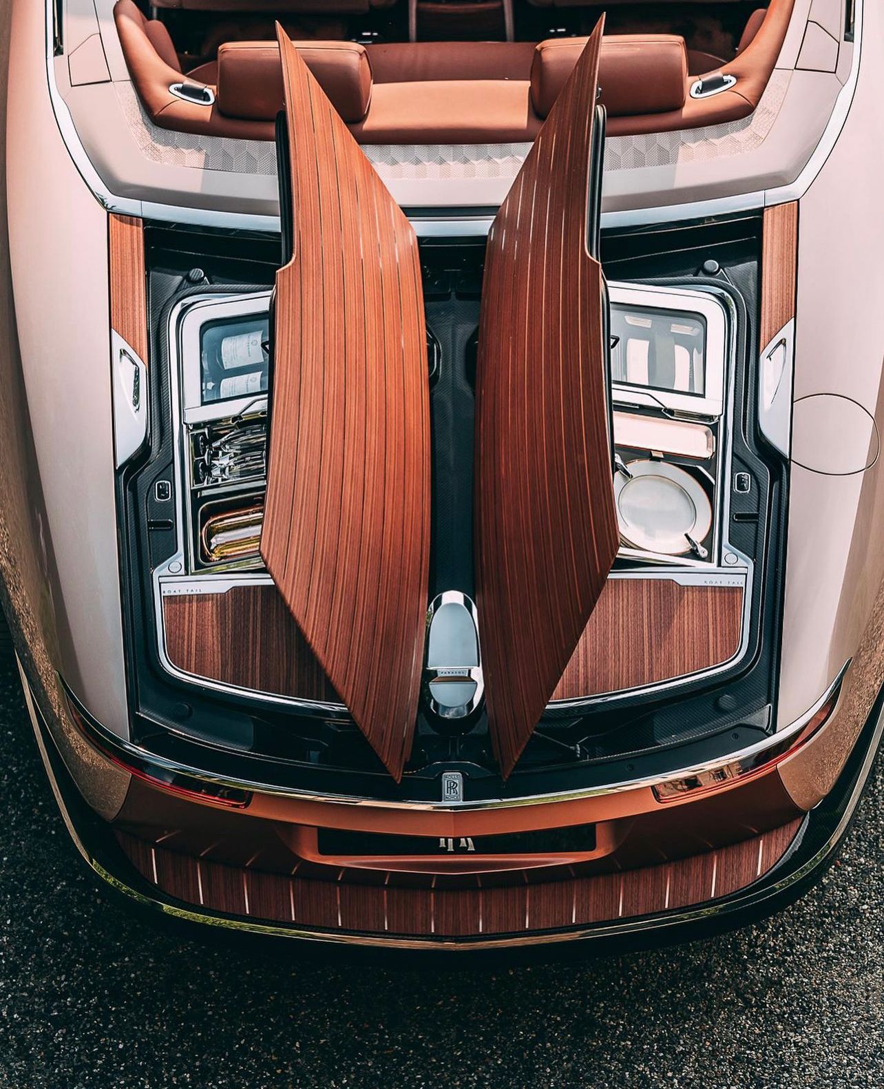 Most Expensive Car at Como, Italy