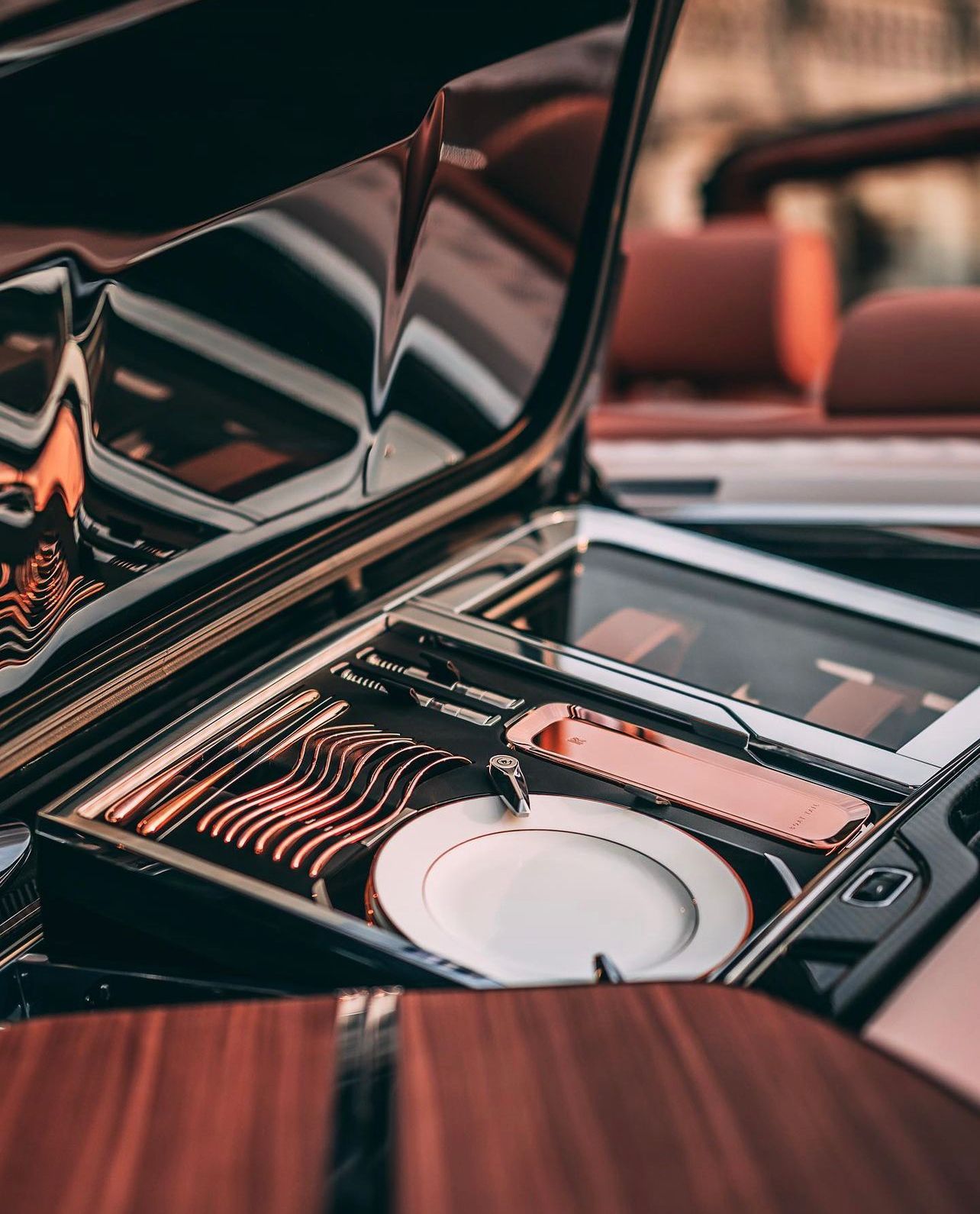 Most Expensive Car at Como, Italy