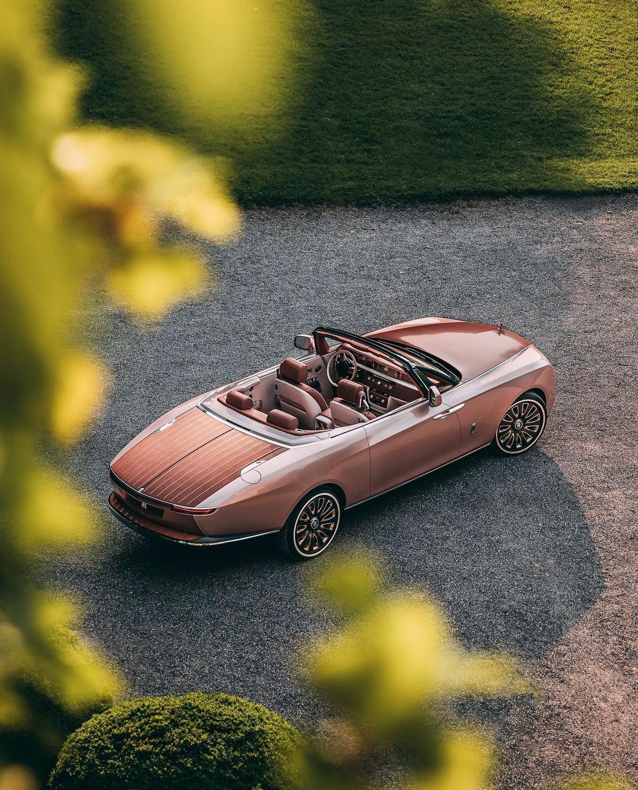 Most Expensive Car at Como, Italy