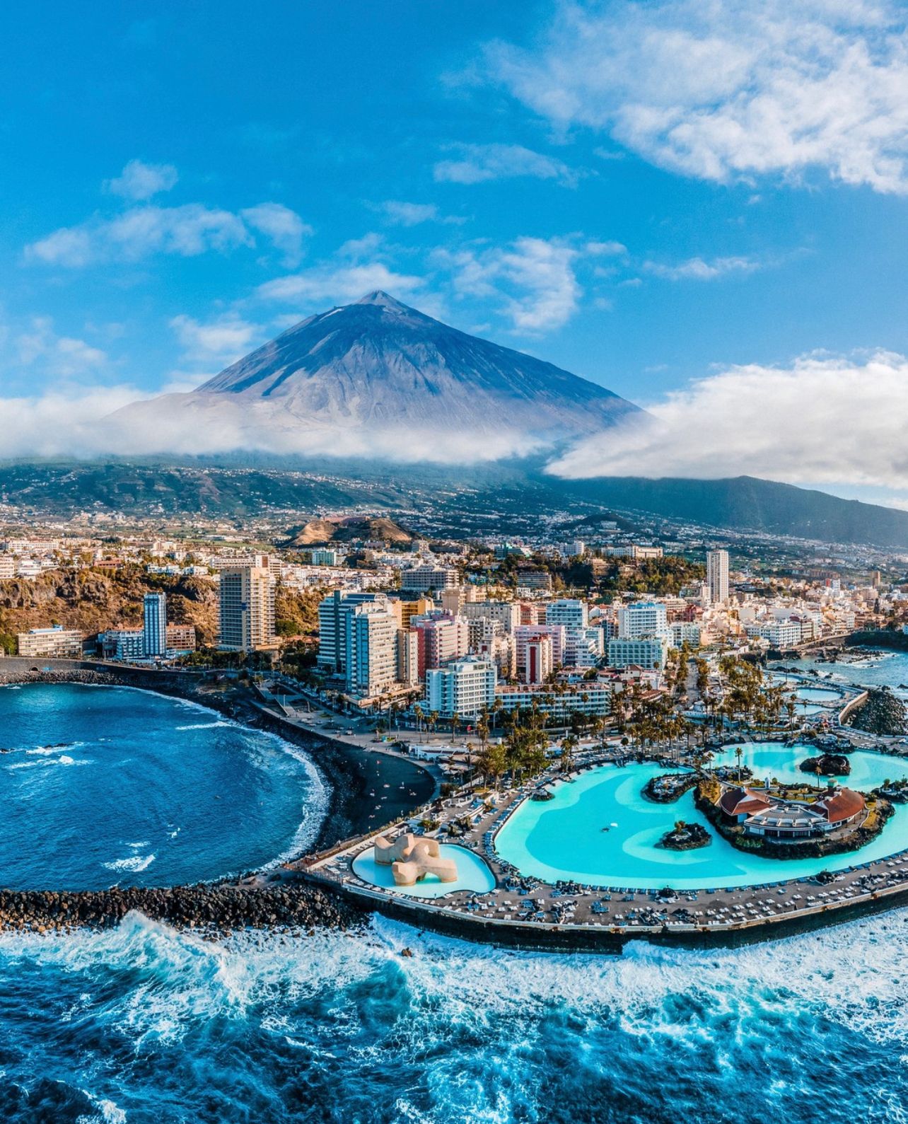 Tenerife, Canary Islands, Spain