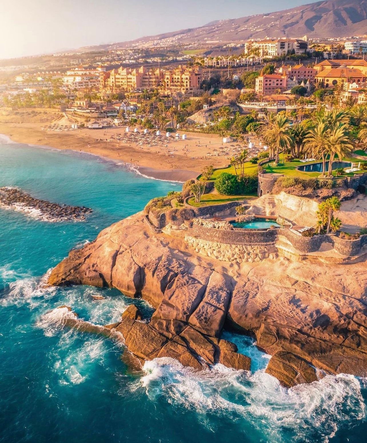 Tenerife, Canary Islands, Spain